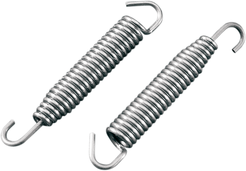 MOOSE RACING Exhaust Springs - 75 mm 495-7500