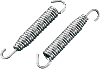 MOOSE RACING Exhaust Springs - 67 mm 495-6700