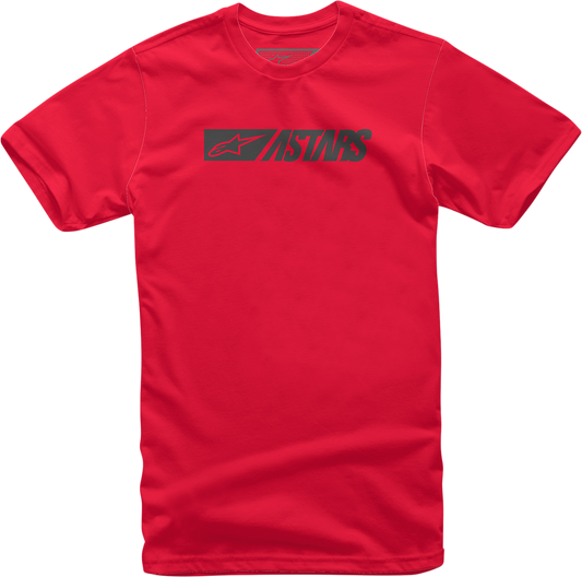 Camiseta ALPINESTARS Reblaze - Roja - Grande 1213-7200430L 