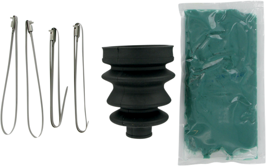 MOOSE UTILITY CV Boot Kit - Front/Rear Outboard AB704