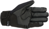 ALPINESTARS S-MAX Drystar Gloves - Black/Anthracite - Large 3527620-104-L