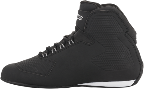 ALPINESTARS Women's Sektor Shoes - Black - US 8.5 2544619-119-8.5