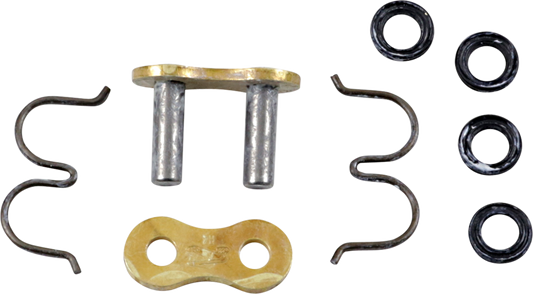 RENTHAL 520 R4 - ATV Z-Ring Chain Replacement Connecting Link - Rivet C298