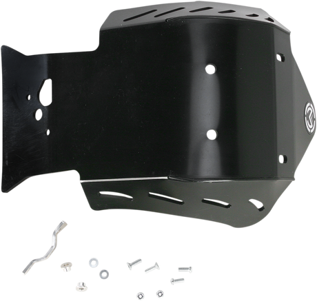 MOOSE RACING Pro Skid Plate - Yamaha - WR 450F PX1195
