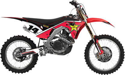 FACTORY EFFEX Shroud Graphic - RS - CRF 23-14338