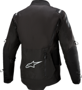 Chaqueta ALPINESTARS Ardent 3in1 Adventure Touring - Negra - Pequeña 3204423-1100-S 