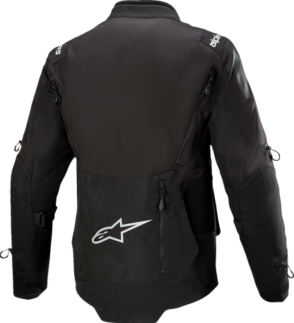 ALPINESTARS Ardent 3in1 Adventure Touring Jacket - Black - Small 3204423-1100-S