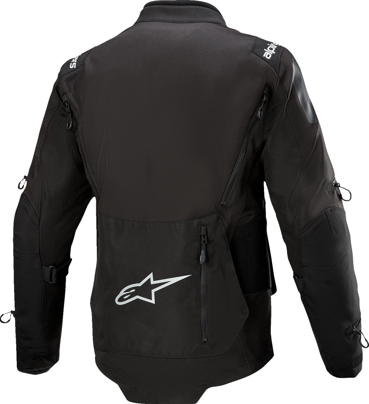 Chaqueta ALPINESTARS Ardent 3in1 Adventure Touring - Negro - 2XL 3204423-1100-2X 