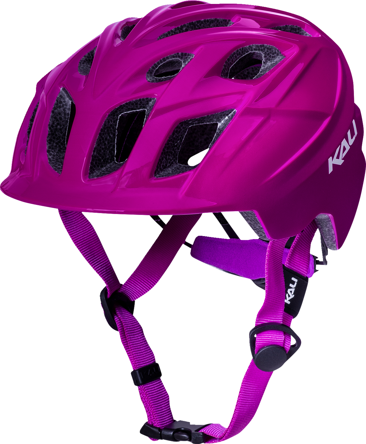 Casco KALI Chakra infantil - Rosa - Pequeño 221021125 