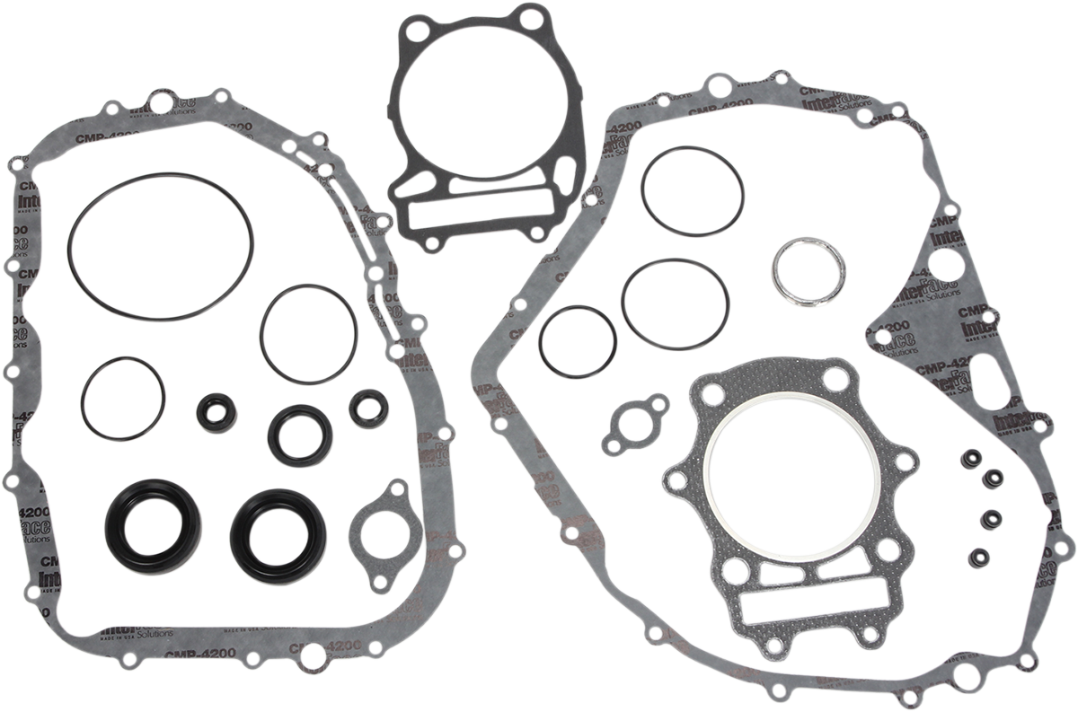 MOOSE RACING Motor Gasket Kit with Seal 811846MSE