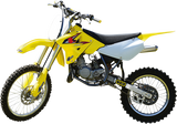 UFO Front Fender - Yellow SU03960101