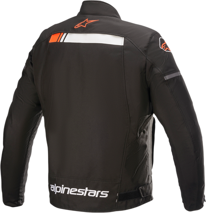 ALPINESTARS T-SPS Ignition Jacket - Black/White/Red - Large 3200322-1231-L