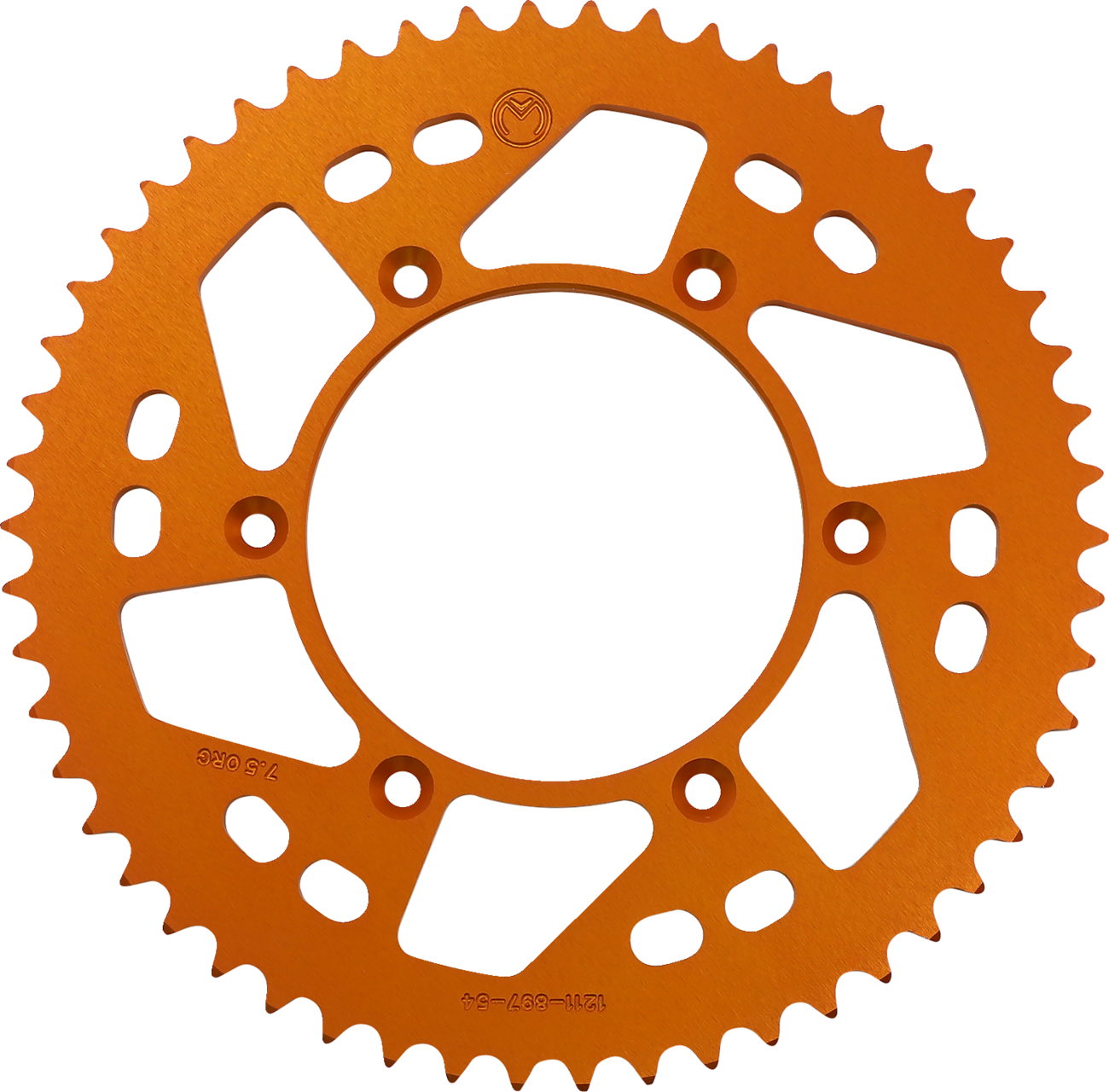 MOOSE RACING Rear Sprocket - 54 Tooth - Husaberg/Husqvarna/KTM 1211-897-54-14