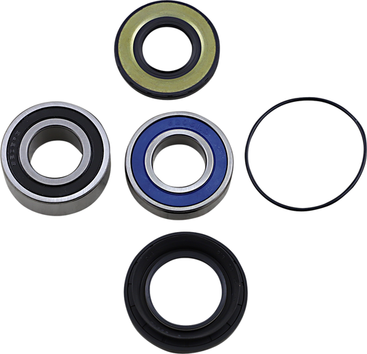 MOOSE RACING Wheel Bearing Kit - Rear - LT-Z/F250 25-1478