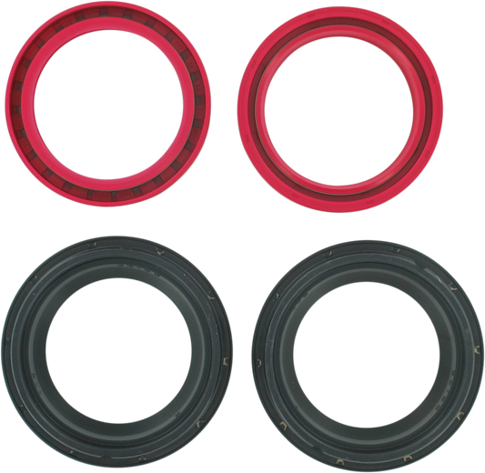 MOOSE RACING Fork Seal Kit - 39 mm 56-125