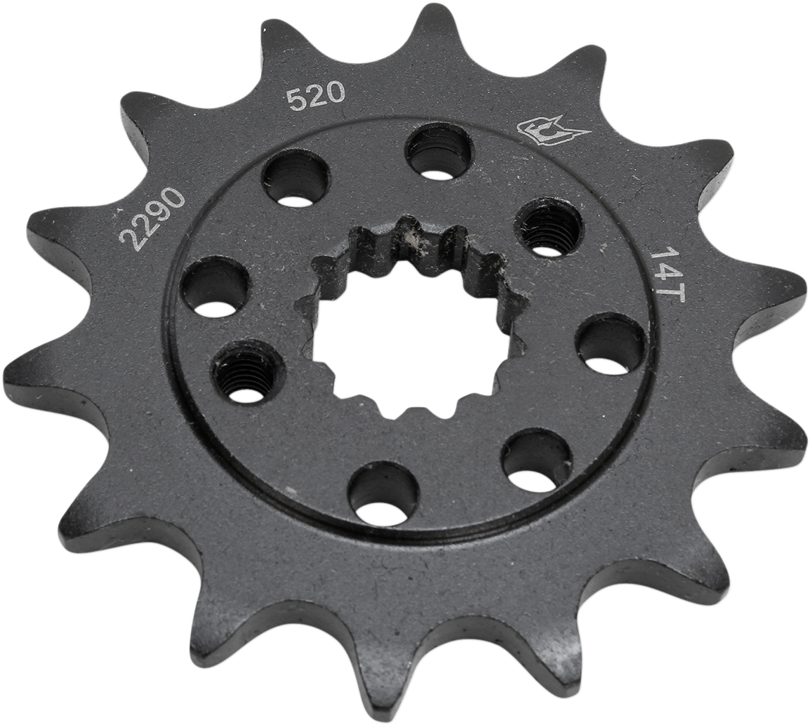 DRIVEN RACING Counter Shaft Sprocket - 14-Tooth 2290-520-14