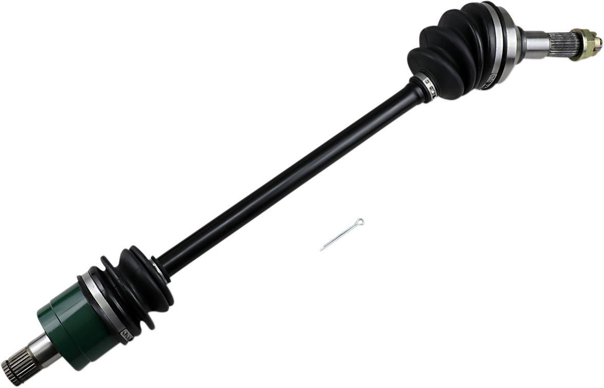 MOOSE UTILITY Complete Axle Kit - Front Right - Kawasaki KAW-7016