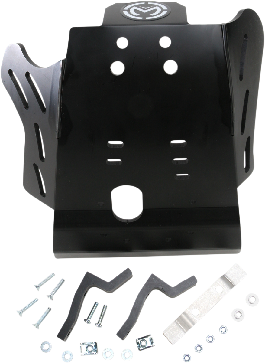 MOOSE RACING Pro Skid Plate - Yamaha - YZ/WR PX1044