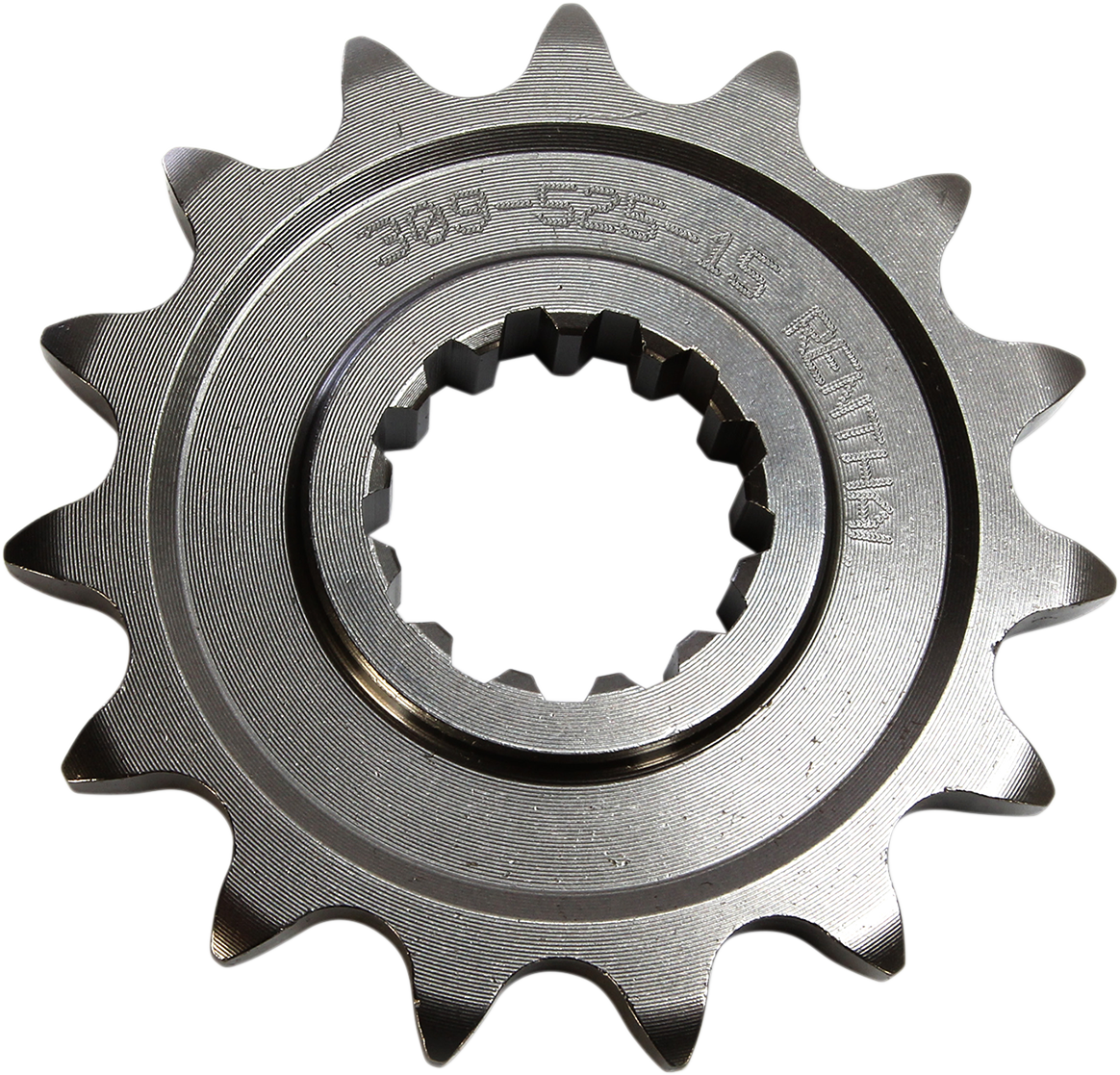 RENTHAL Sprocket - Front - Yamaha - 15 Tooth 309--525-15P