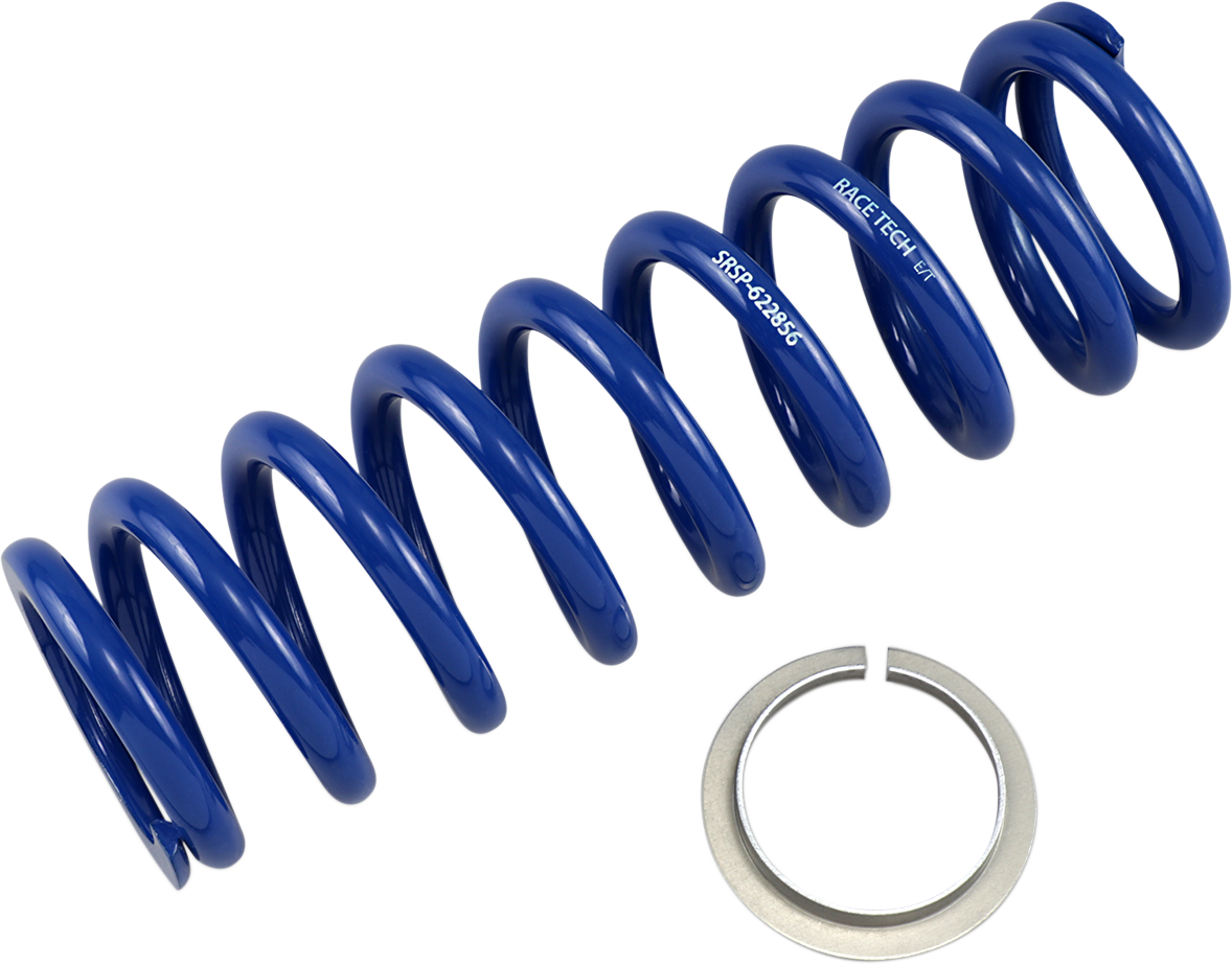 RACE TECH Front/Rear Spring - Blue - Sport Series - Spring Rate 313 lbs/in SRSP 622856