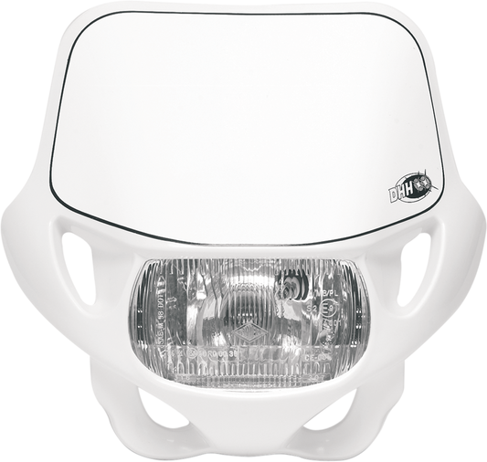 ACERBIS Headlight - White 2042750002