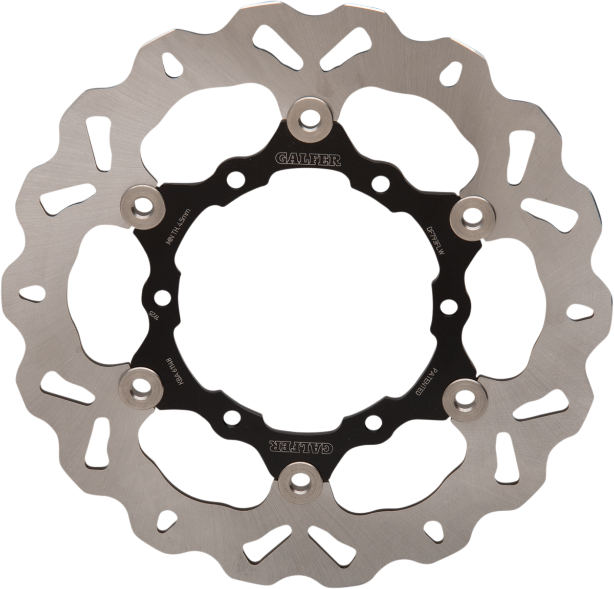 GALFER Rear Rotor DF793FLW