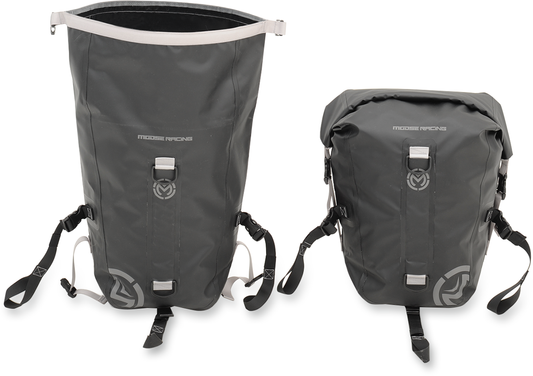 MOOSE RACING ADV1™ Dry Saddlebag - 20 liter 3501-1237