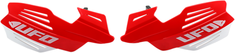 UFO Handguards - Vulcan - Red PM01650-070