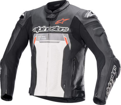 ALPINESTARS MIssile Ignition V2 Jacket - Black/White - US 44 / EU 54 3100222-12-54