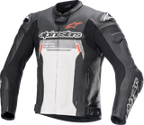 Chaqueta ALPINESTARS MIssile Ignition V2 - Negro/Blanco - US 50 / EU 60 3100222-12-60