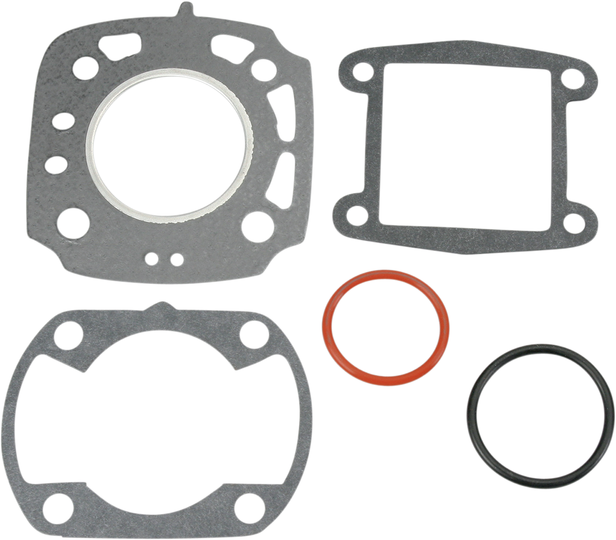 MOOSE RACING Top End Gasket Kit - Yamaha YZ80 810612MSE