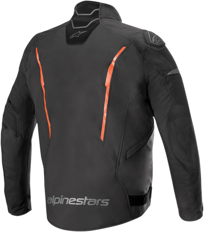 ALPINESTARS T-Fuse Sport Shell Waterproof Jacket - Black/Red - XL 3207219-1030-XL