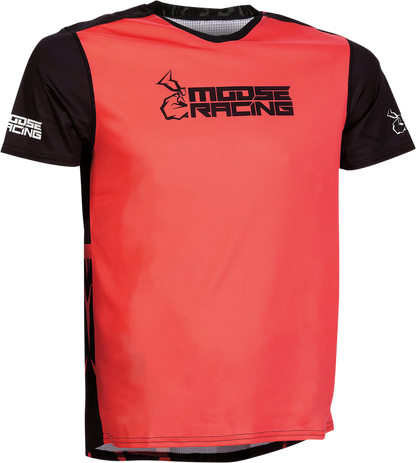 MOOSE RACING MTB Jersey - Red - XL 5020-0201