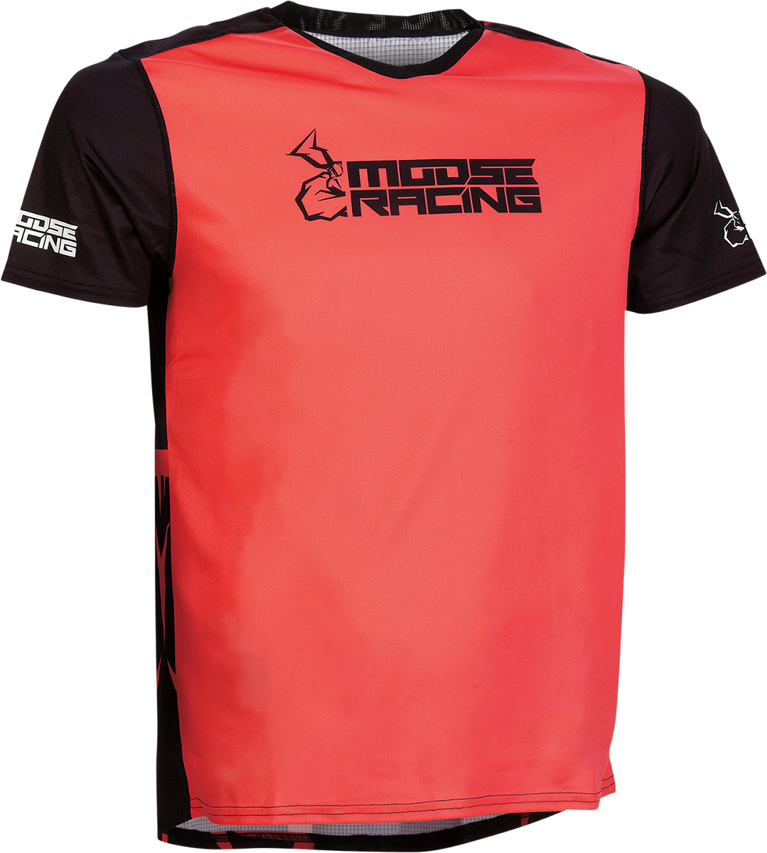 Camiseta MTB MOOSE RACING - Rojo - Grande 5020-0200 