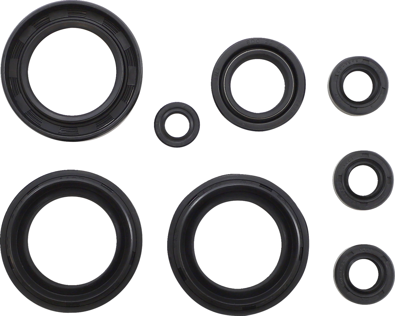 MOOSE RACING Oil Seal Set 822152MSE