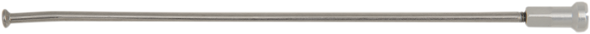 MOOSE RACING MX1 Spoke - Individual - Stainless Steel - Rear Outer - 19" - 8 Gauge 25-109-2