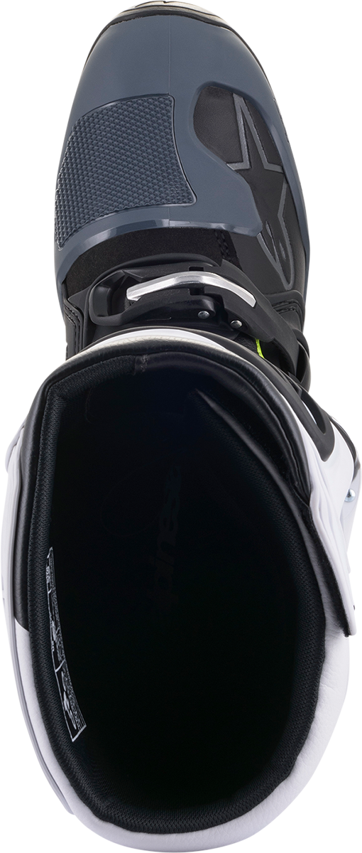 ALPINESTARS Tech 5 Boots - Black/White - US 11 2015015-102-11