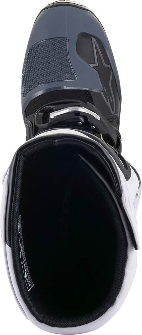 ALPINESTARS Tech 5 Boots - Black/White - US 9 2015015-102-9