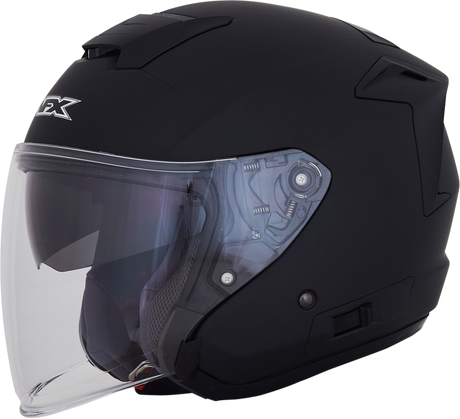 AFX FX-60 Helmet - Matte Black - Small 0104-2555