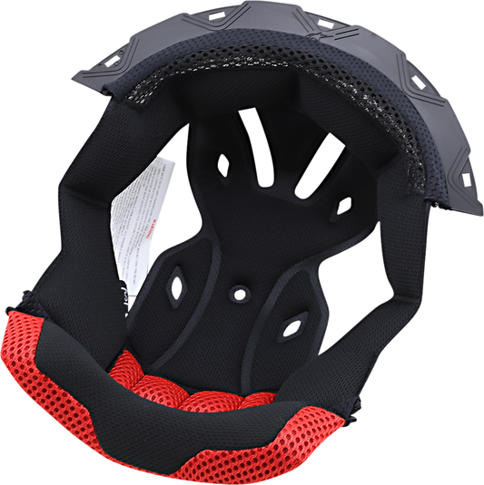 ALPINESTARS SM5 Crown Pad - Gray - Small 8960021-11-SM