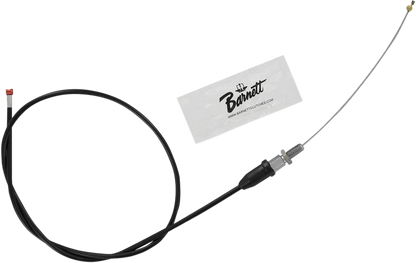BARNETT Throttle Cable - Black 101-31-30012