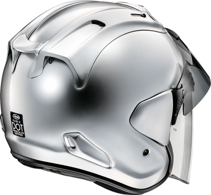 ARAI Ram-X Helmet - Aluminum Silver - 2XL 0104-2933