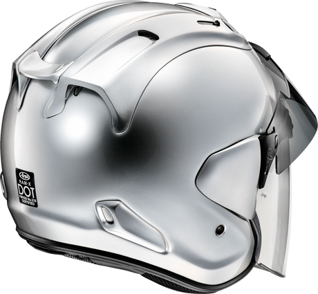 ARAI Ram-X Helmet - Aluminum Silver - Small 0104-2929