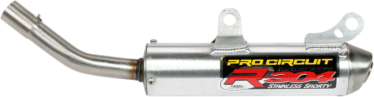 PRO CIRCUIT R-304 Silencer SS99250-RE