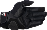 ALPINESTARS Halo Gloves - Black/White - XL 3504822-12-XL