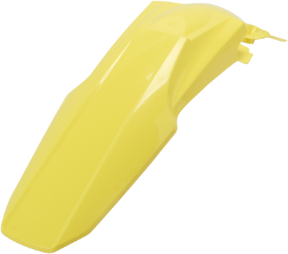 ACERBIS Rear Fender - Yellow 2113840231