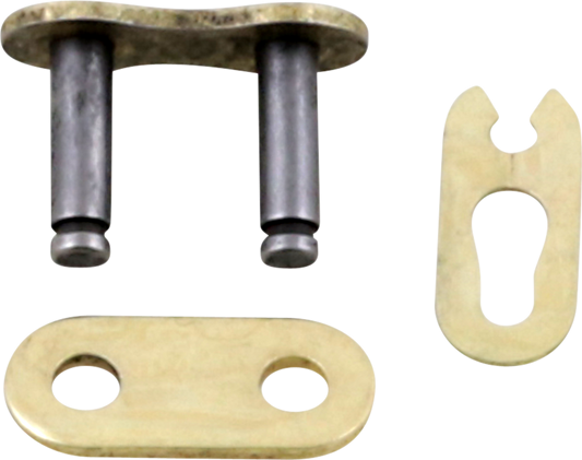 MOOSE RACING 420 RXP Pro-MX Chain - Gold - Master Link M576-00-01