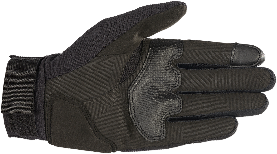 ALPINESTARS Stella Reef Gloves - Black/Fuchsia - Large 3599020-1039-L
