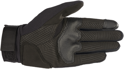 ALPINESTARS Stella Reef Gloves - Black/Fuchsia - XL 3599020-1039-XL