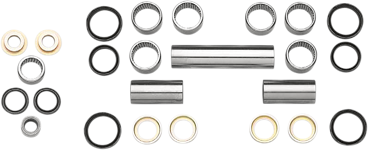 MOOSE RACING Swingarm Linkage Bearing Kit 27-1093